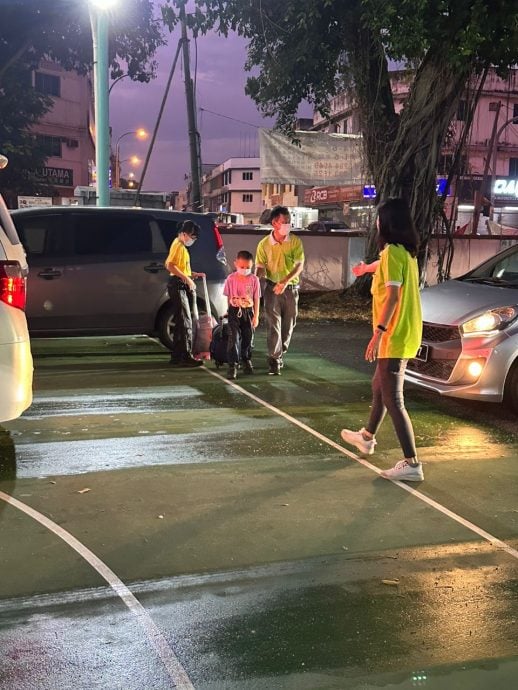 (预编5日见报)校园我董:巴生港口青年学校