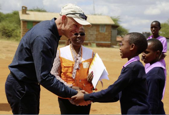 马来西亚世界宣明会 为被边缘化女童寻找助养人