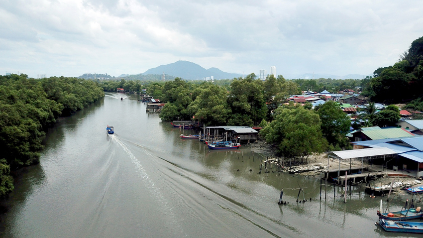 Kim Teoh/卧龙 传说