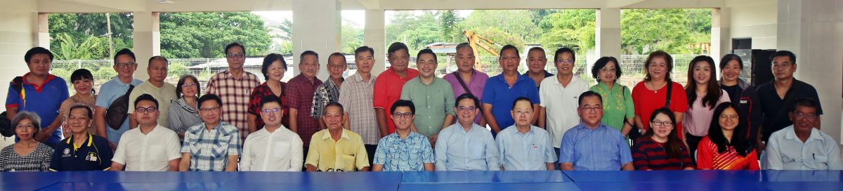 me03主文-大都会/马华领袖巡视班丹中华华小/4图