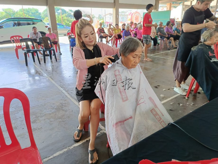 NS森州NGO/万茂向阳社 如太阳般温暖社区