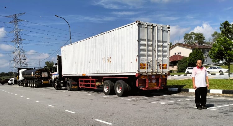 NS波德申:请正视芦骨7英里和春泉镇民生课题