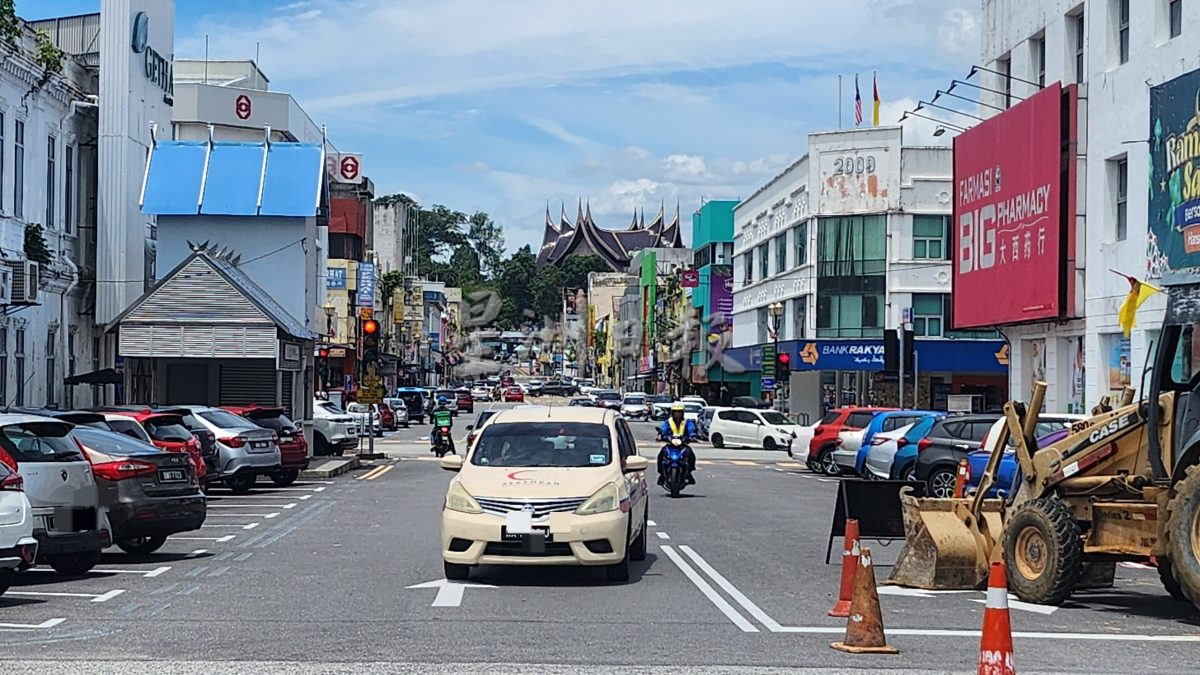 NS芙蓉/公共娱乐执照已开放,欧开忠:盼市政厅考虑重新发执照给传统按摩中心