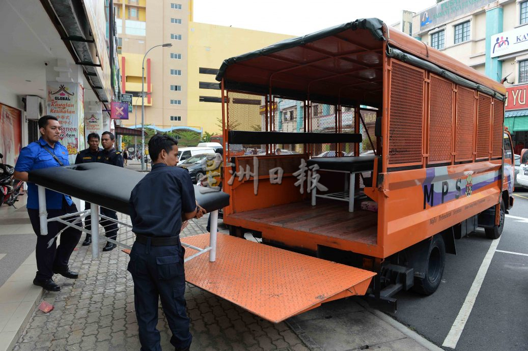 NS芙蓉/公共娱乐执照已开放,欧开忠:盼市政厅考虑重新发执照给传统按摩中心