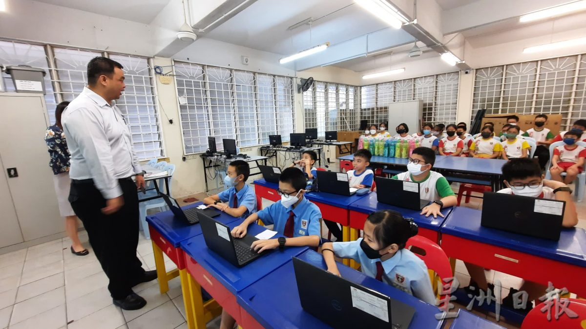 NS芙蓉／本报学生阅报计划 641学生参加小学生时事问答比赛（预赛） 