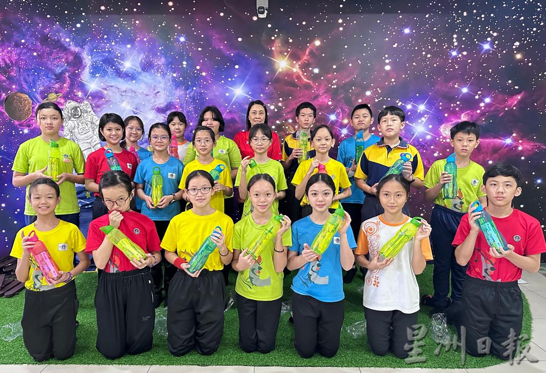 NS芙蓉／本报学生阅报计划 641学生参加小学生时事问答比赛（预赛） 