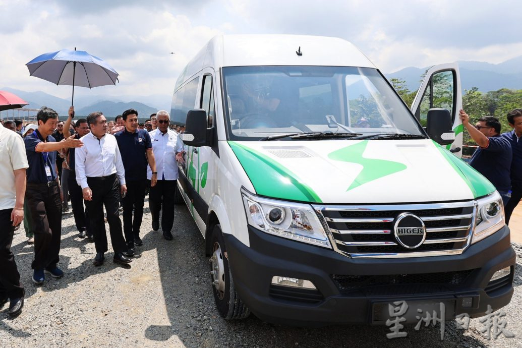 NS芙蓉:陆兆福:电动车将继橡胶手套,成为国内出口最大亮点