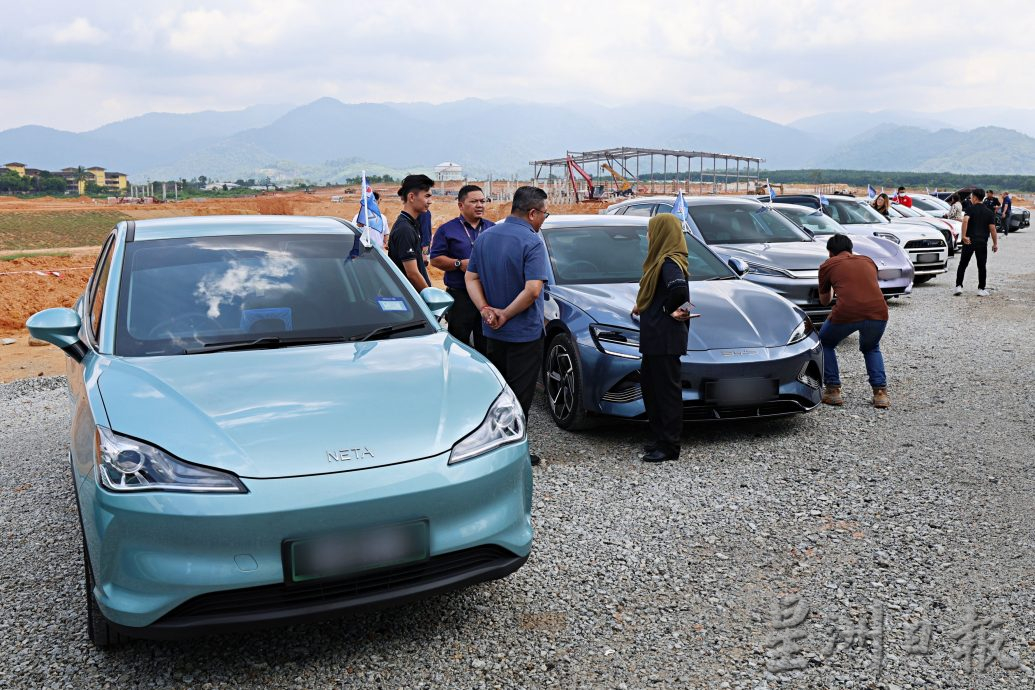 NS芙蓉:陆兆福:电动车将继橡胶手套,成为国内出口最大亮点