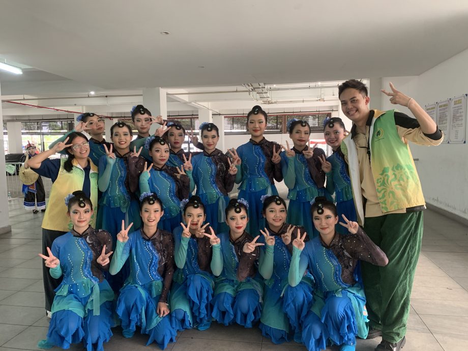 乐活频道／米都纯粹舞团持“继承不守旧，创新不忘本”，发扬本土华人舞