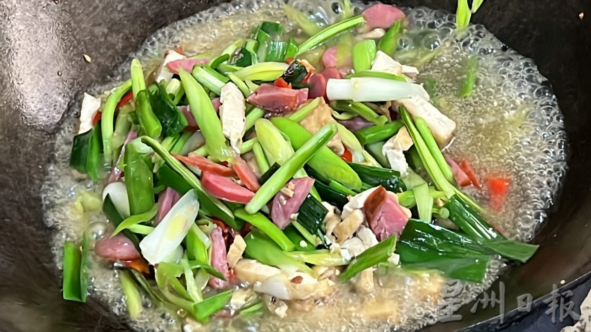 《私房好菜》:潮州家常菜