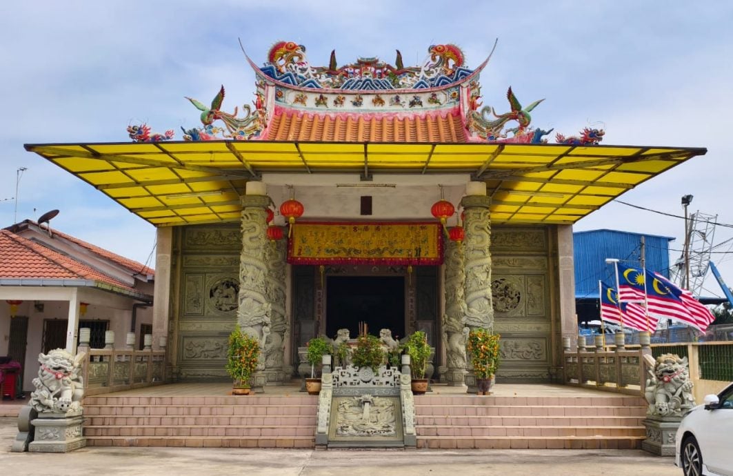 24/9大都会/《异宗求同》：巴生峇都勿拉南阳宫/18图