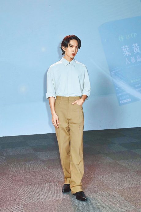 6岁儿突说脏话 林宥嘉惊讶:谁教你的