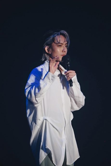 6岁儿突说脏话 林宥嘉惊讶:谁教你的