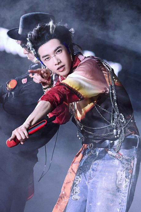 脱口说出华晨宇绰号 餐厅员工隔天遭开除