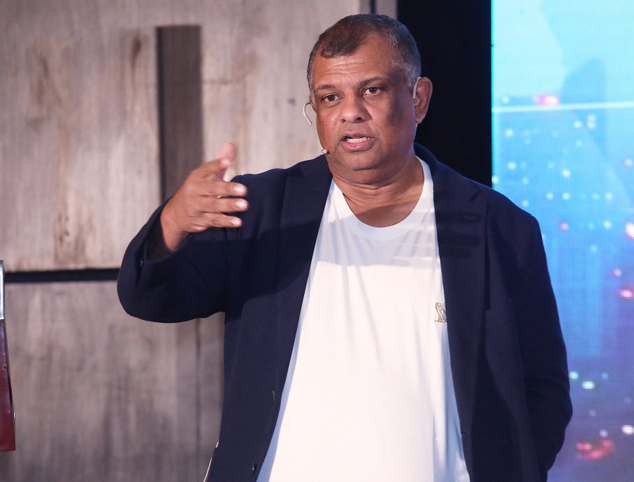 ANN峰会/东尼费南达斯:政府应推动私营航空公司