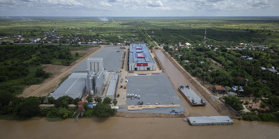 Cambodia’s new canal will boost trade, but risks harming the Mekong that feeds millions