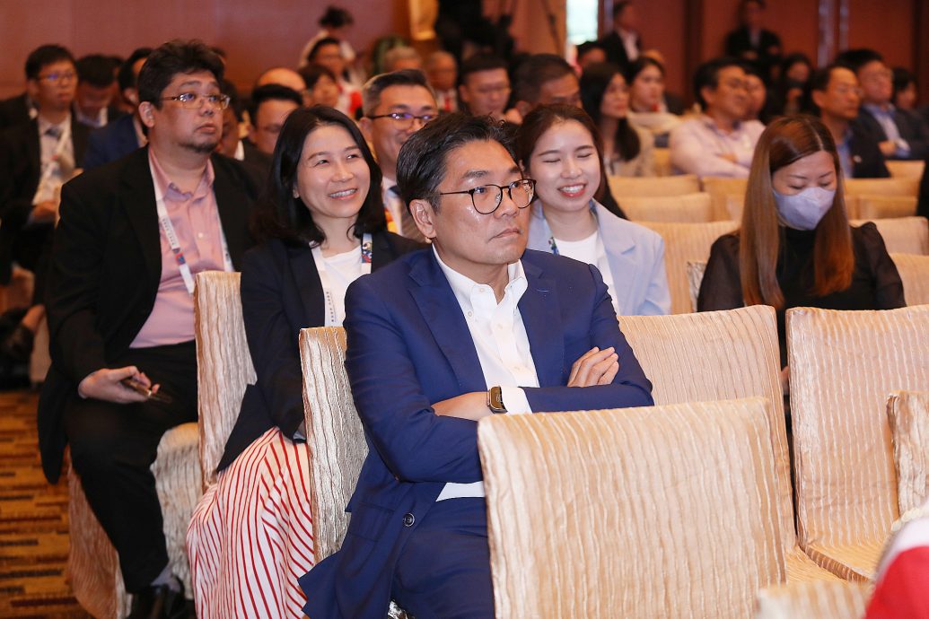 沈志勤:大马企业须保持饥渴