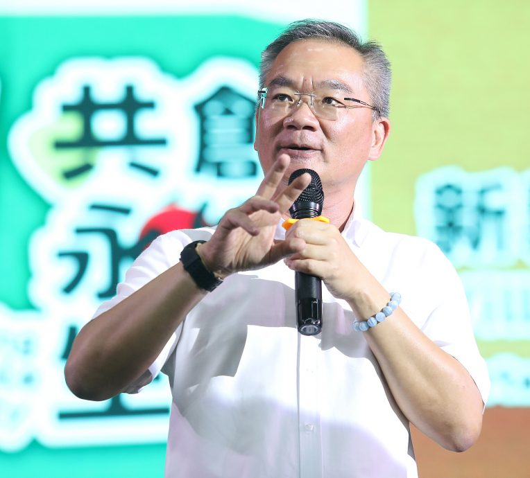 “硬体软体都需重视”邱培东:房地部关注新村发展