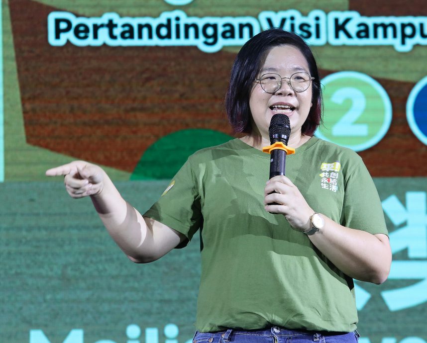 “硬体软体都需重视”邱培东:房地部关注新村发展