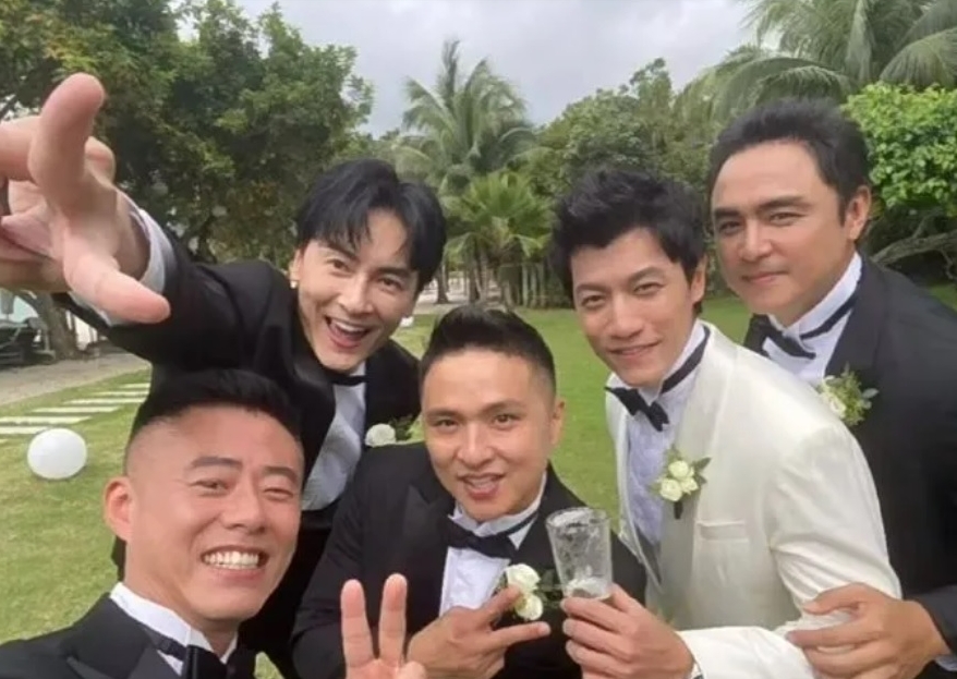 “终于穿上自己的婚纱！”陈乔恩吐结婚真实心声