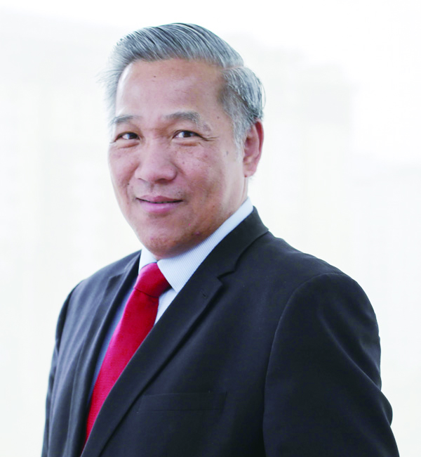 “诽谤言论毁我与妻名誉” 江华强：欢迎反贪会调查还清白