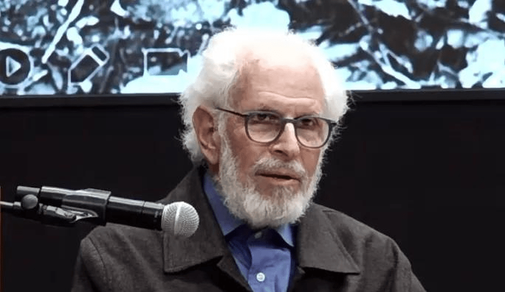 “都在低头看手机”!国际摄影大师在中国开讲怒离席