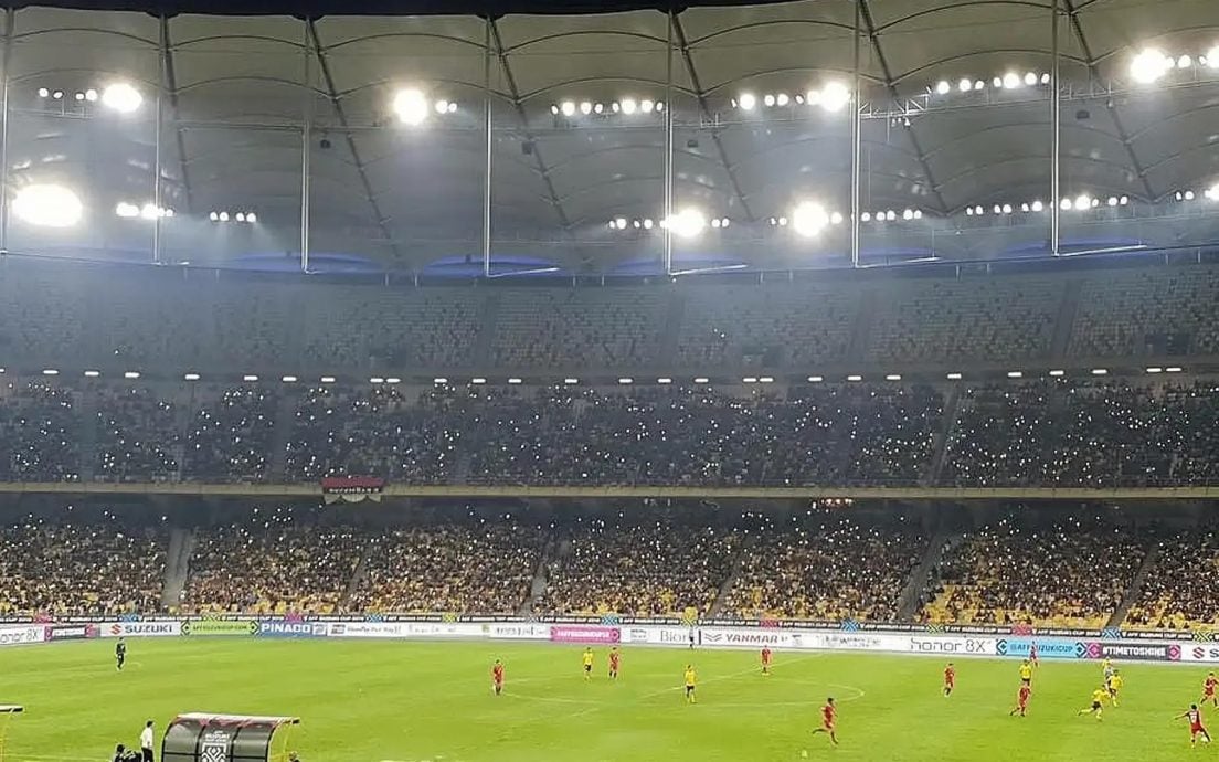 “默迪卡杯足球赛”门票滞销 足总:疑部分球迷团体杯葛