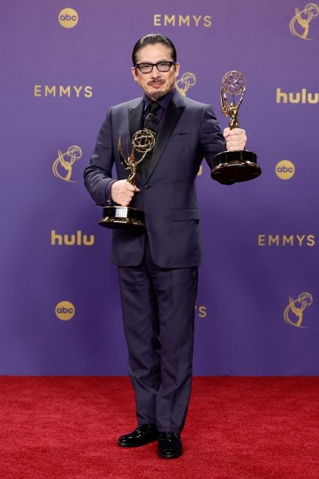 《幕府将军》艾美奖创历史 真田广之、泽井杏奈封帝后