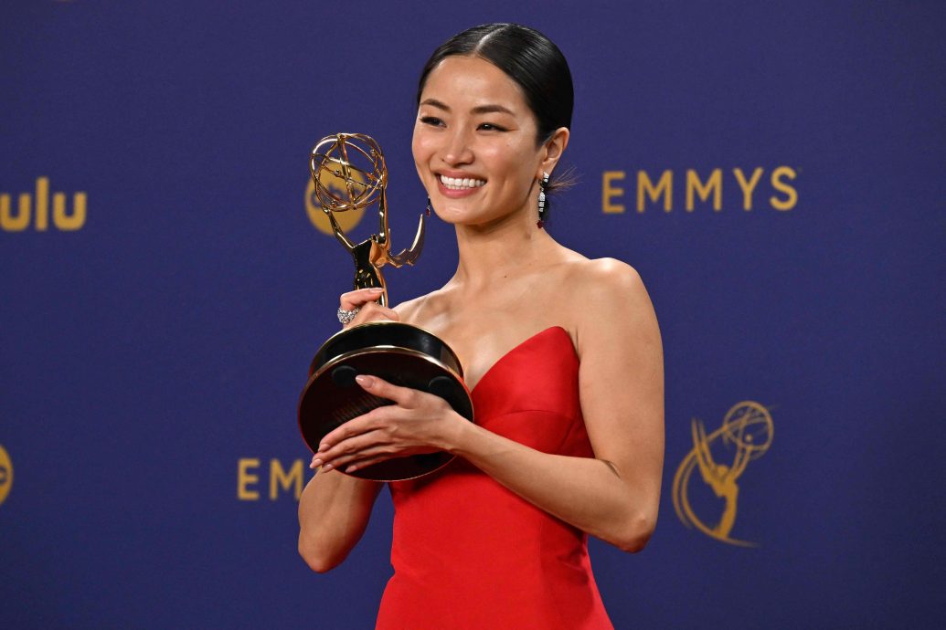 《幕府将军》艾美奖创历史 真田广之、泽井杏奈封帝后