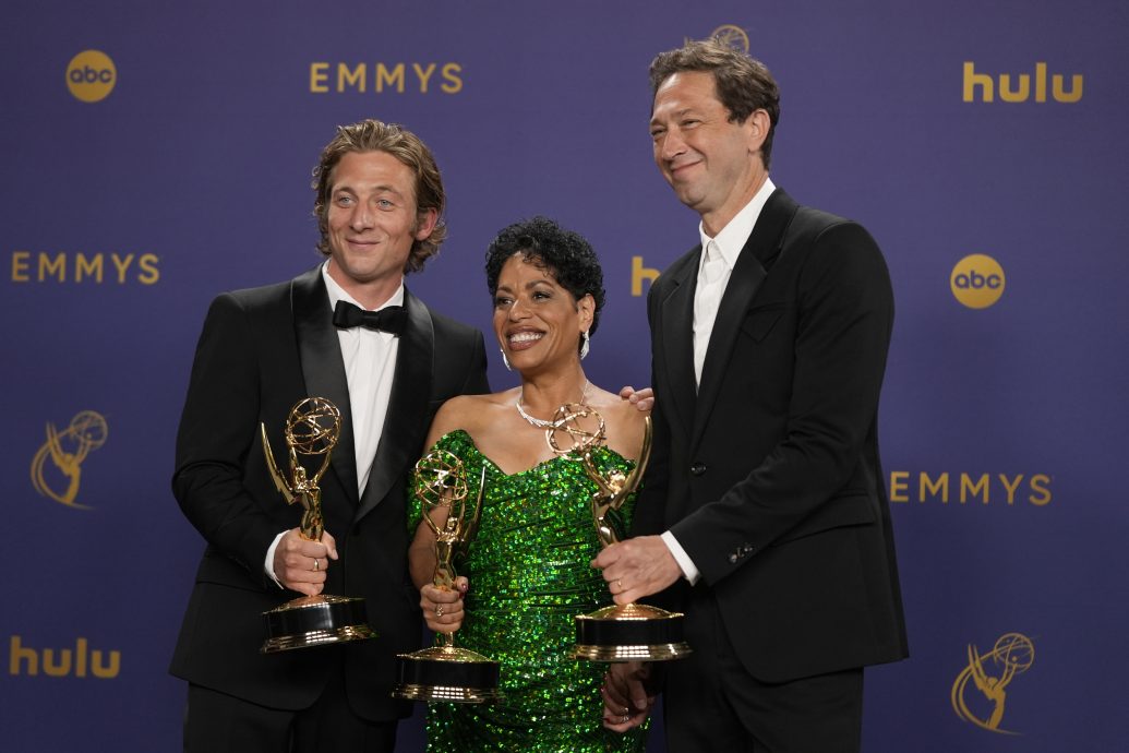 《幕府将军》艾美奖创历史 真田广之、泽井杏奈封帝后