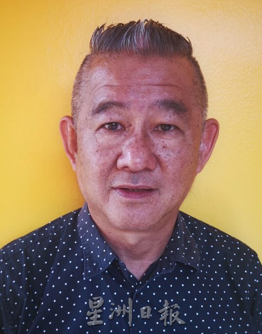 《庙堂之旅》─兴安人中国带来金身 瓜拉凤山寺全马唯一面海广泽尊王庙
