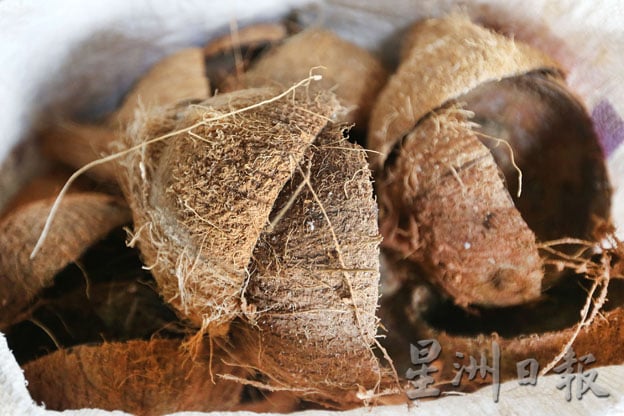 【一日五餐之绝味手信篇/爱乡椰壳炭烧香饼】古早味窑烤香饼,裹满手作的温度