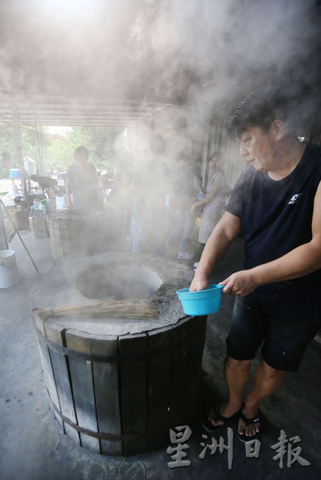 【一日五餐之绝味手信篇/爱乡椰壳炭烧香饼】古早味窑烤香饼,裹满手作的温度