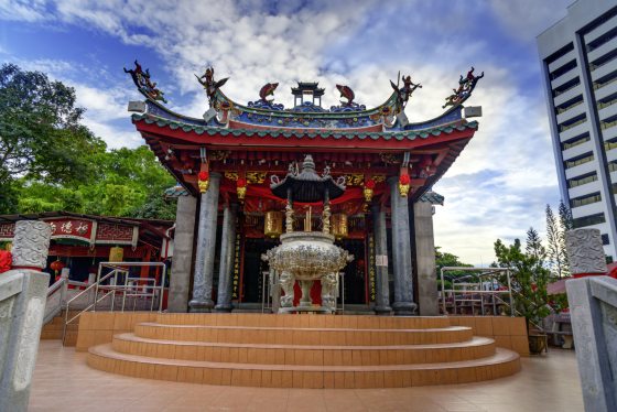 【地名趣味／02】从众声喧哗到约定俗成──捡拾华文地名走过的往事