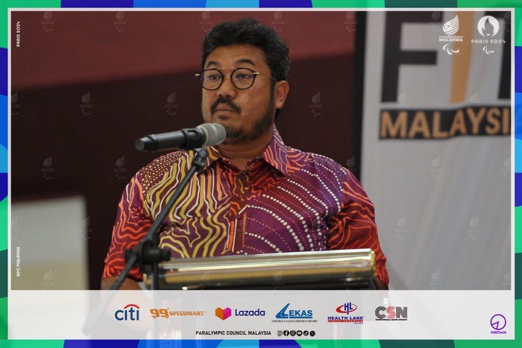 不满国家体理会插手巴黎残奥事务 残奥理会:一艘船怎能有二船长?