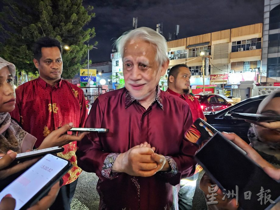 东:丹州政府计划将位于兰斗班让的免税区,搬迁至更适当的地点。