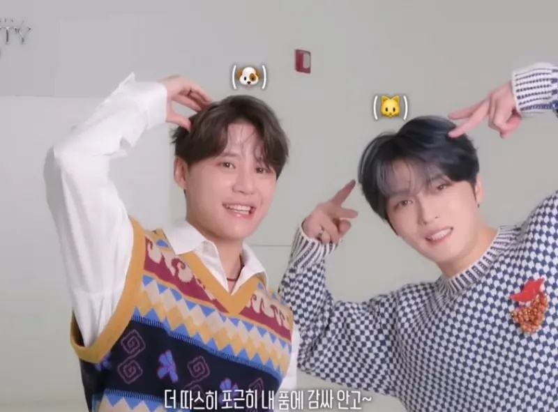 东方神起时期没劲敌 金俊秀看BIGBANG感危机