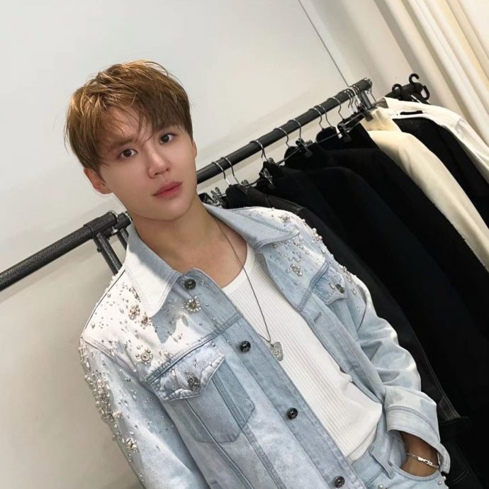 东方神起时期没劲敌 金俊秀看BIGBANG感危机