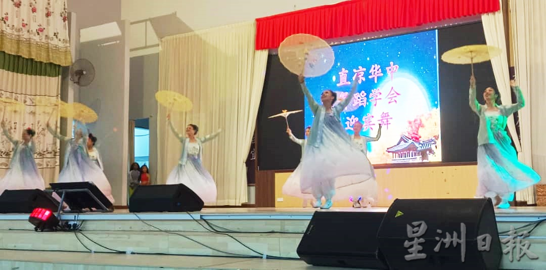 东:6团体联办中秋活动 吸引上千人参与