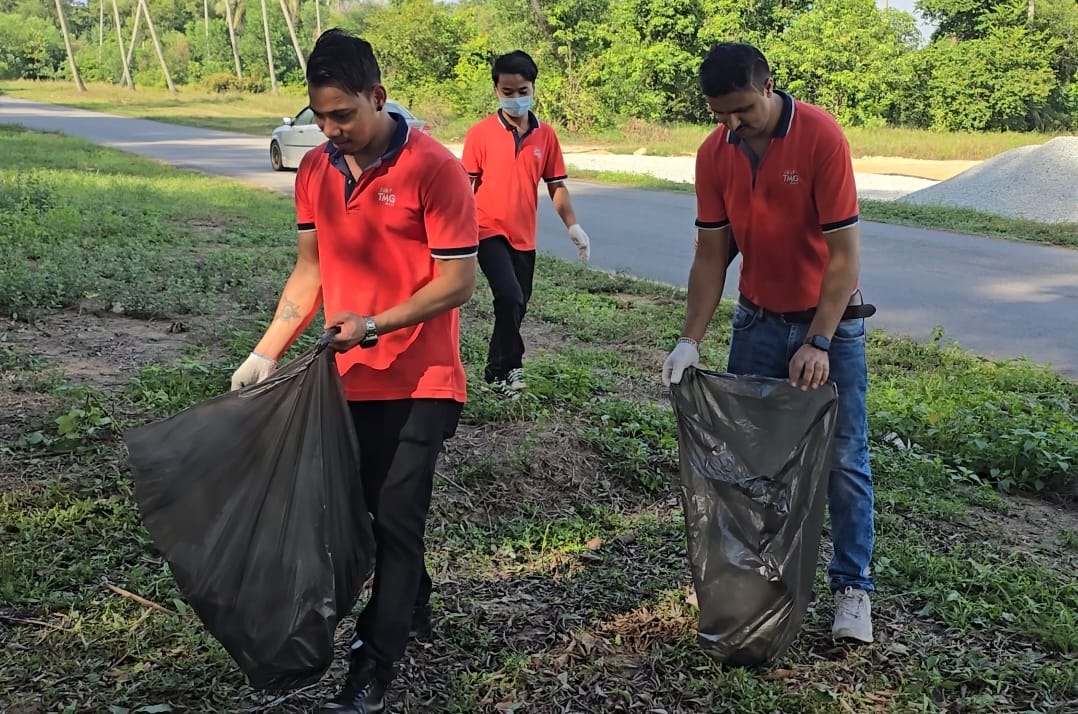 东:“最长海岸清理”活动在17个海滩清理出逾16公吨垃圾