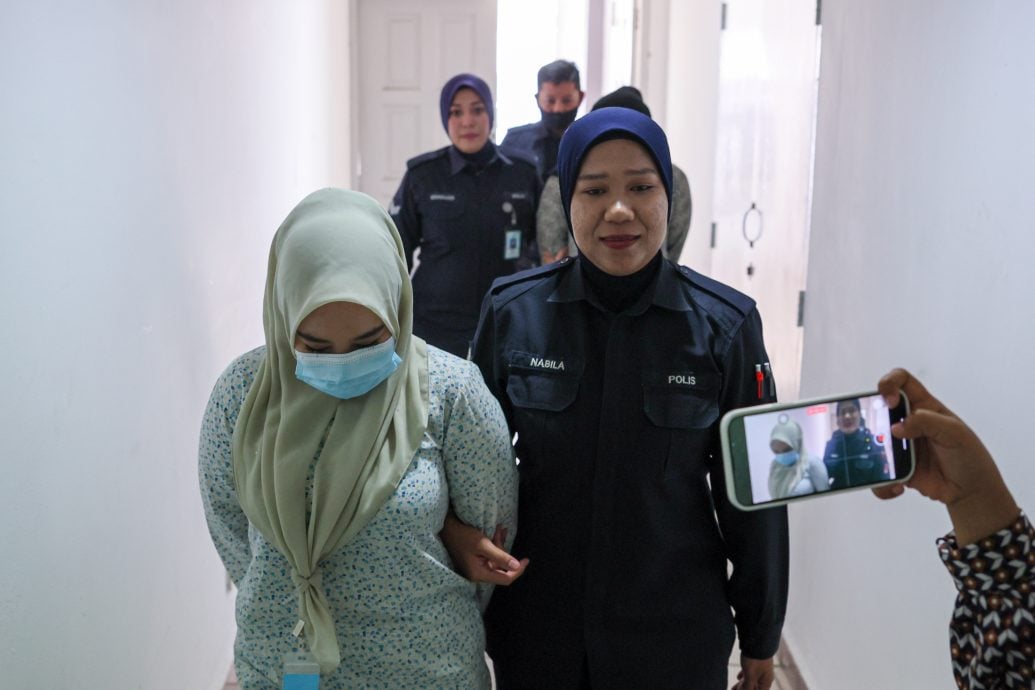 东:两名女子在社交媒体结下梁子,见面时发生冲突而互殴,双双以伤人罪名被提控上庭。