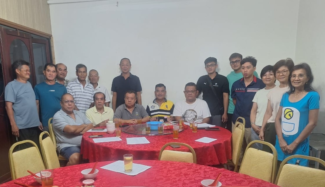 东:劳勿双溪内老人院管理层全面换人