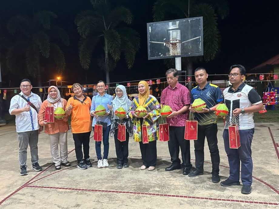 东:双溪热力中秋晚会好热闹