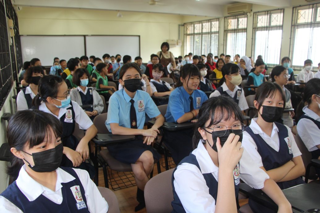 东:取消后学生失动力,教育界人士促教育部恢复UPSR及PT3考试