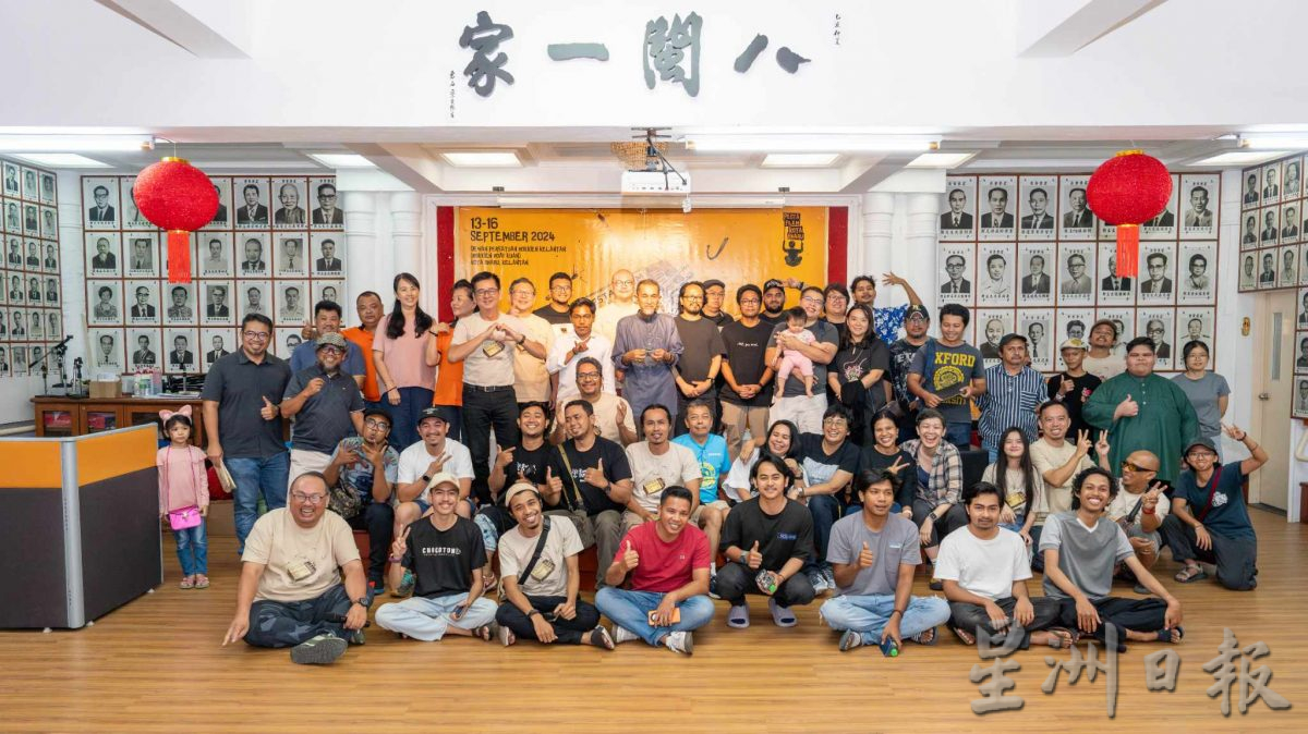 吉兰丹福建会馆会长李斯衍坦言,去年首次筹备“哥打峇鲁电影节”之前,董事会相当紧张和谨慎,因为知道地方政府条规过于严格。