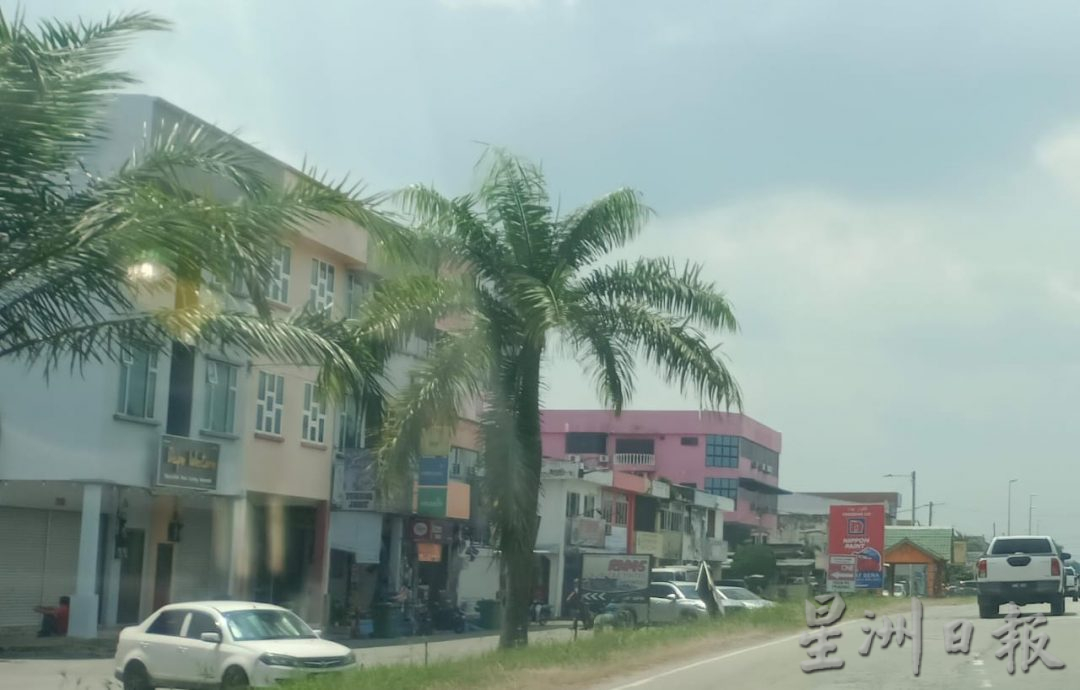 东:吉拉央再也花园短期内2宗骨痛热症病例