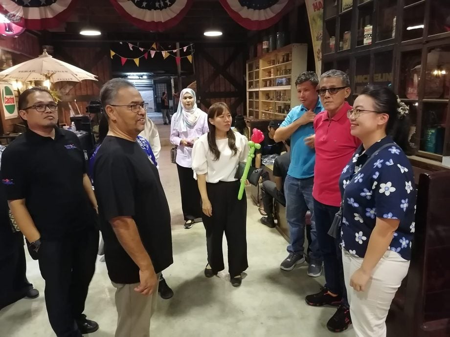 东:彭旅游局:未接投诉●酒店规定4时后才能入住个案不是发生在彭亨州。