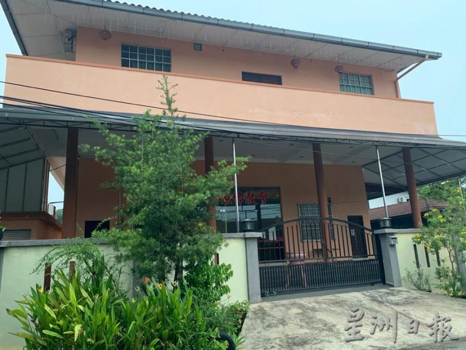 东:直凉佛教会17日庆祝中秋节