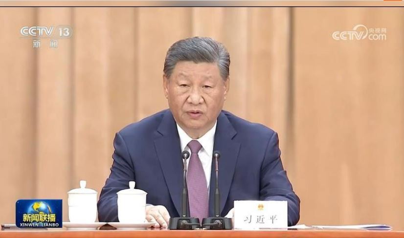 中国人大70周年 习近平:人类政治制度的伟大创造