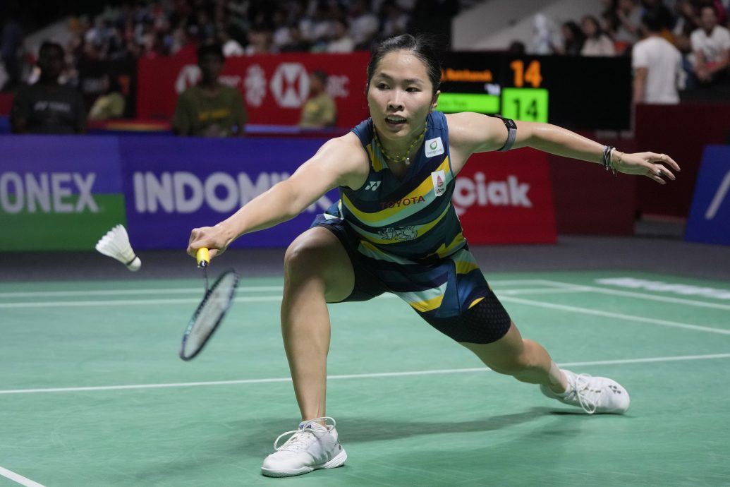 中国羽球超级1000赛|连续2站首圈出局 李梓嘉奥运新周期坎坷